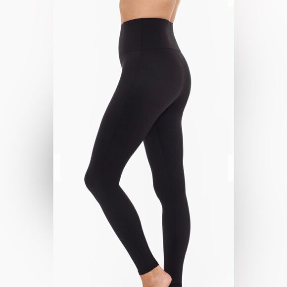 Miraclesuit Deep Athleisure Leggings BLACK - 2368 NWT - Picture 5 of 9